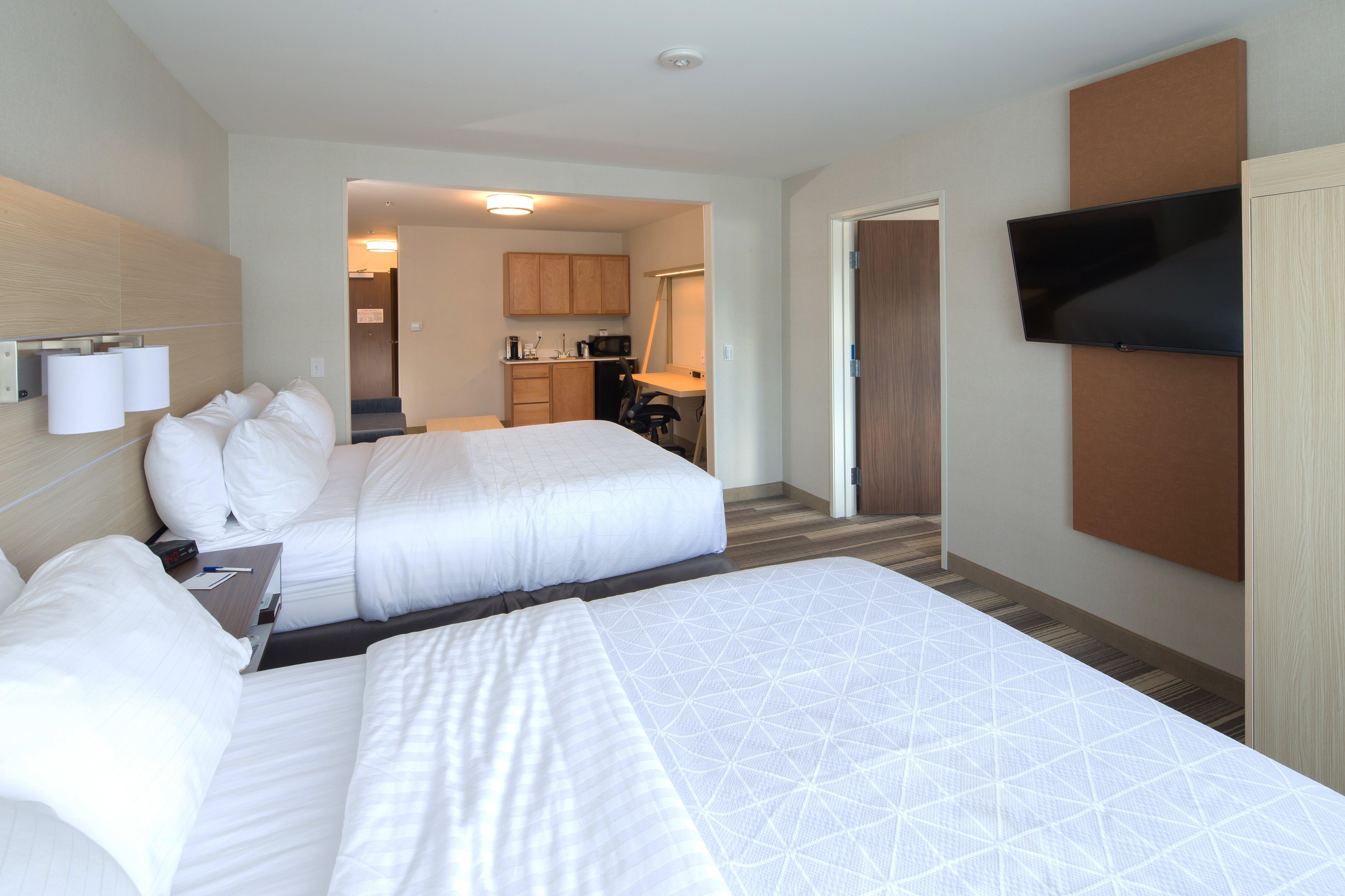 Holiday Inn Express & Suites Monroe By Ihg Exterior photo